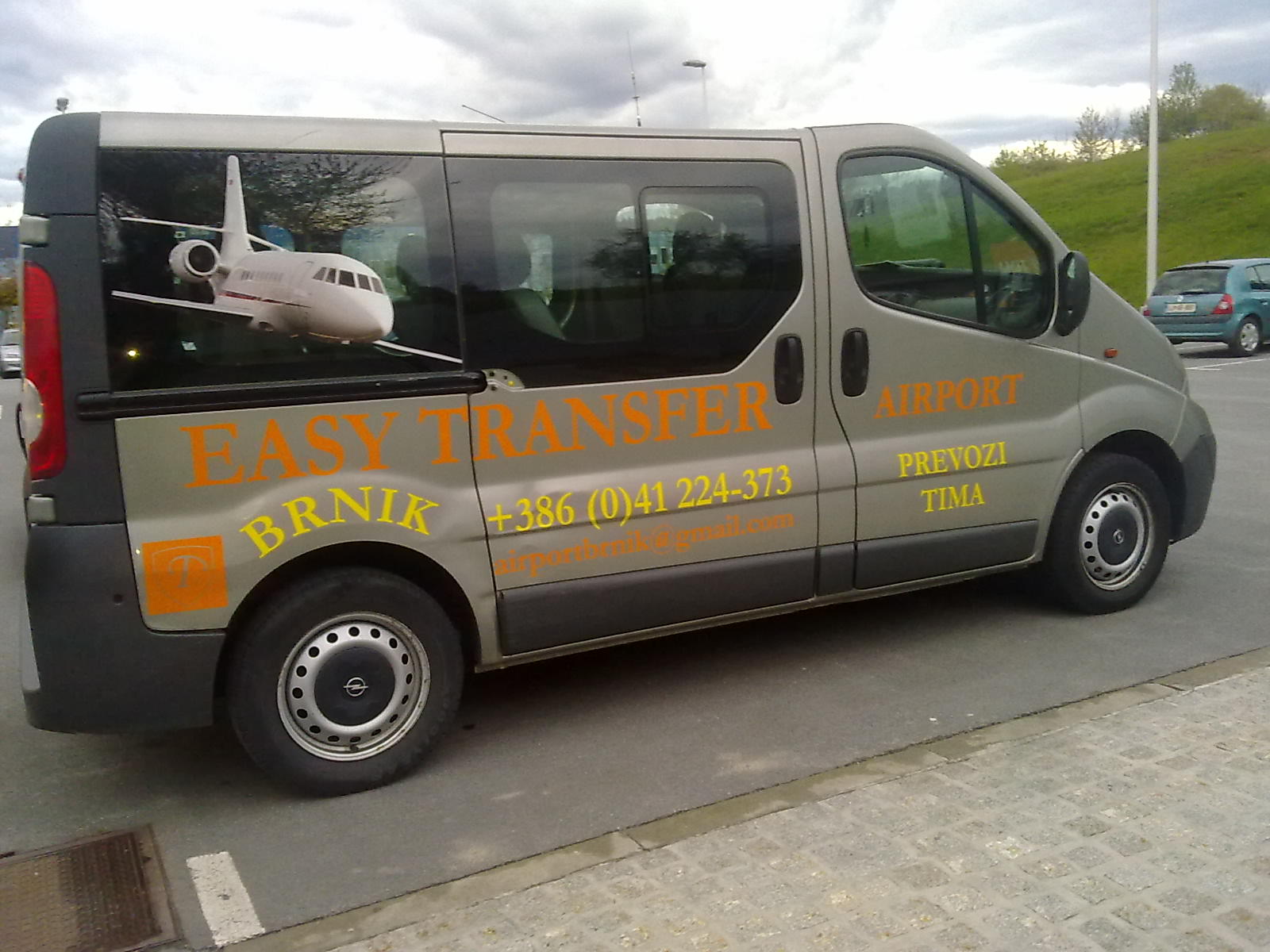 transfer from joze pucnik airport transfer from joze pucnik airport